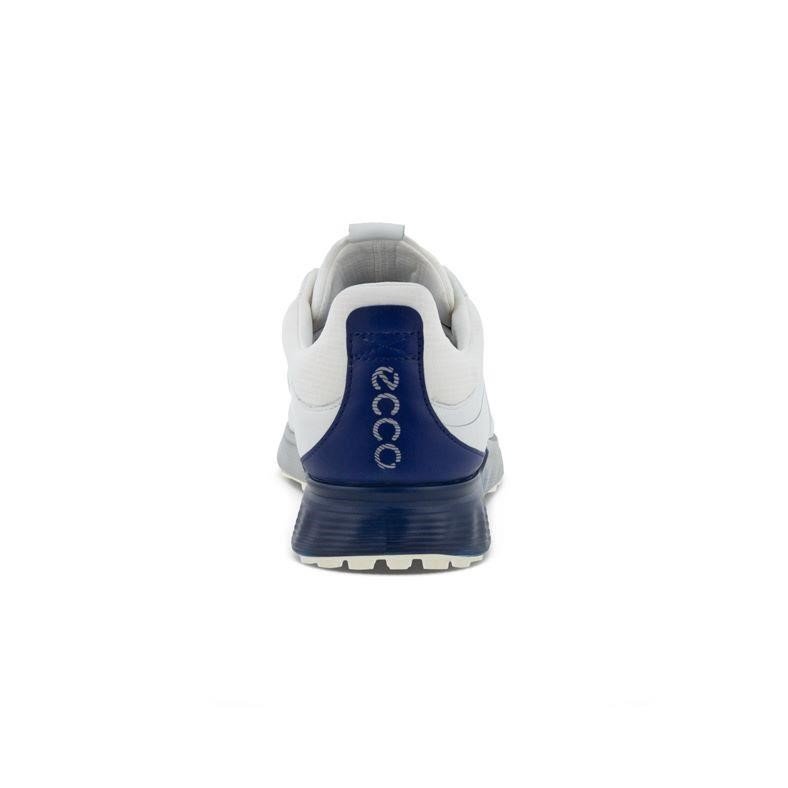 Ecco S-Three BOA pánské golfové boty, bílé