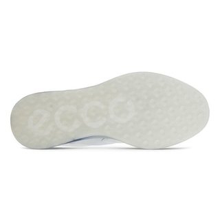 Ecco S-Three BOA pánské golfové boty, bílé