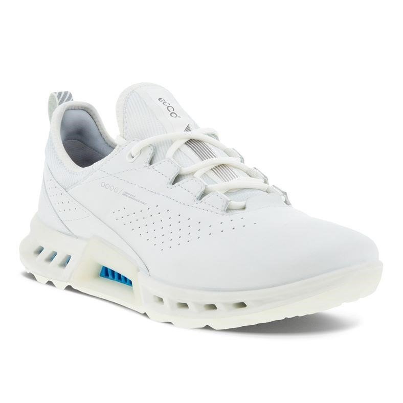 Ecco Biom C4 dámské golfové boty, bílé