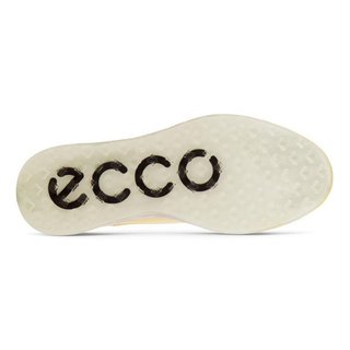 Ecco S-Three dámské golfové boty, světle žluté