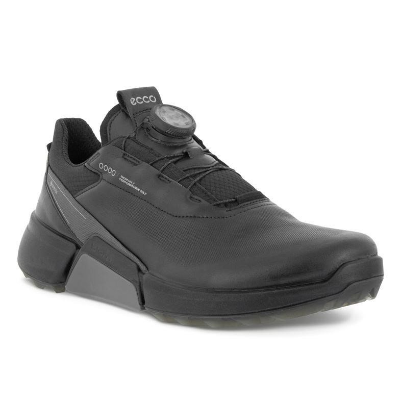 Ecco Biom H4 Boa dámské golfové boty, černé