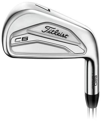 Titleist 620 CB pánská železa, ocel