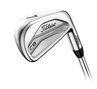 Titleist 620 CB pánská železa, ocel