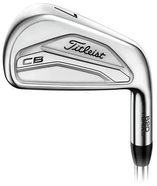 Titleist 620 CB pánská železa, ocel