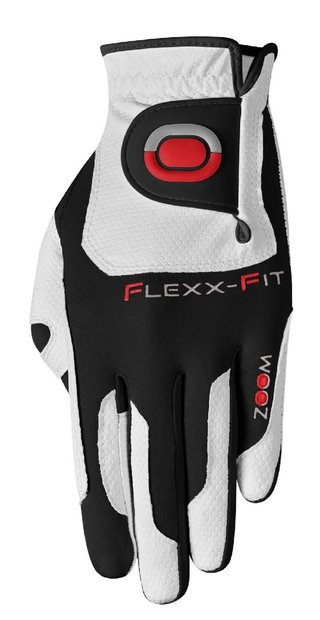 Zoom Weather Junior dětská golfová rukavice, bílo/černá