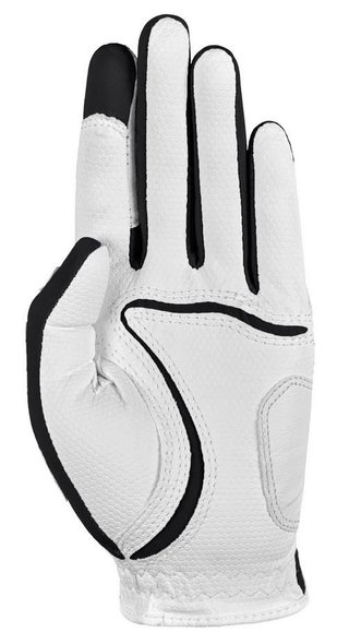 Zoom Weather Junior dětská golfová rukavice, bílo/černá