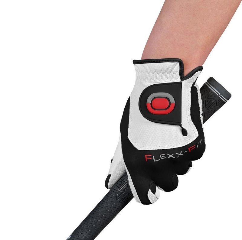 Zoom Weather Junior dětská golfová rukavice, bílo/černá