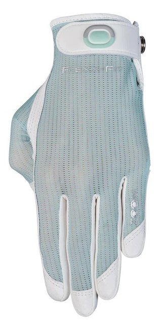 Zoom Sun Style dámská golfová rukavice, bílo/mátová