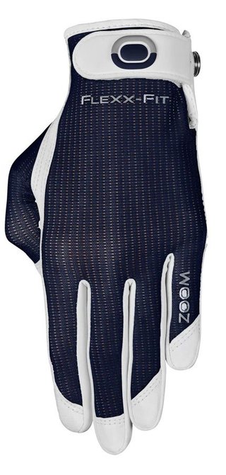 Zoom Sun Style dámská golfová rukavice, bílo/tmavě modrá