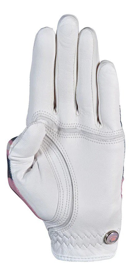 Zoom Sun Style Powernet dámská golfová rukavice, camouflage pink