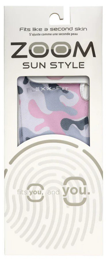 Zoom Sun Style Powernet dámská golfová rukavice, camouflage pink