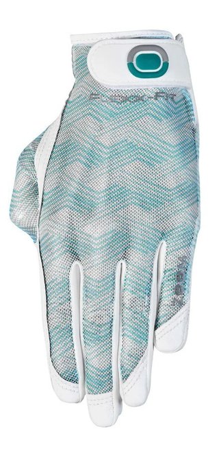 Zoom Sun Style dámská golfová rukavice, white