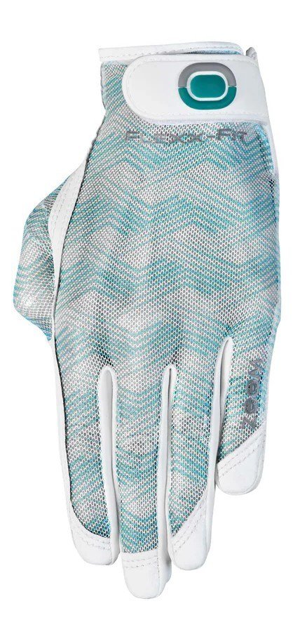 Zoom Sun Style dámská golfová rukavice, white