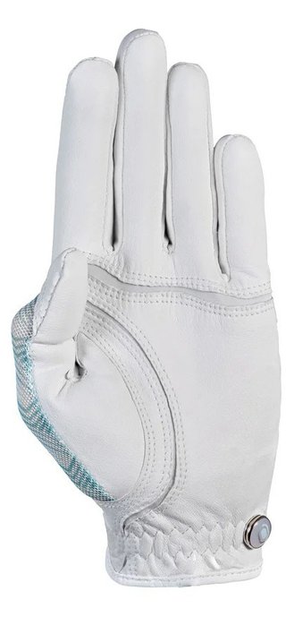 Zoom Sun Style dámská golfová rukavice, white