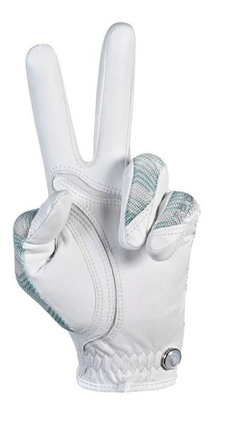 Zoom Sun Style dámská golfová rukavice, white