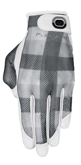 Zoom Sun Style dámská golfová rukavice, white/vichy/black