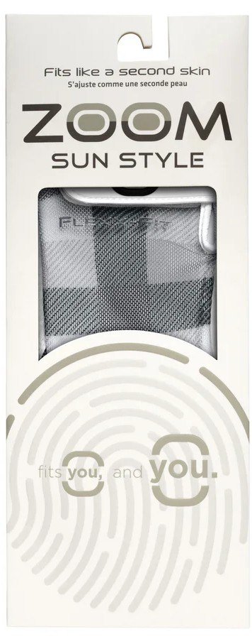 Zoom Sun Style dámská golfová rukavice, white/vichy/black