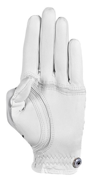 Zoom Sun Style dámská golfová rukavice, white/zebra