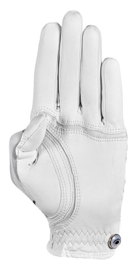 Zoom Sun Style dámská golfová rukavice, white/zebra