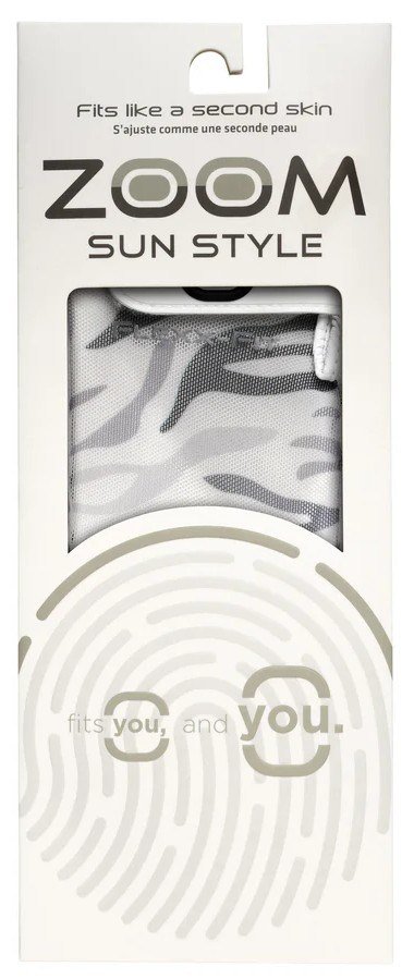 Zoom Sun Style dámská golfová rukavice, white/zebra