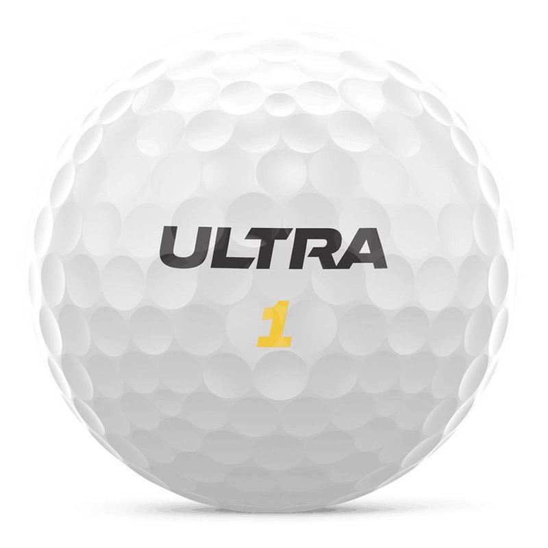 Wilson Ultra Distance golfové míčky, 24ks