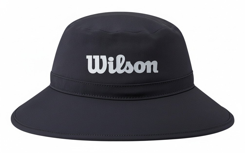 Wilson Rain klobouk, černý