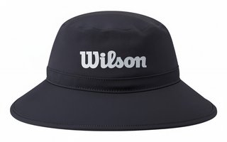 Wilson Rain klobouk, černý