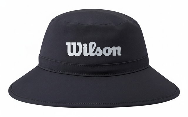 Wilson Rain klobouk, černý