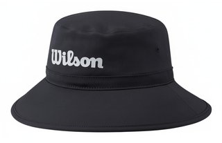 Wilson Rain klobouk, černý