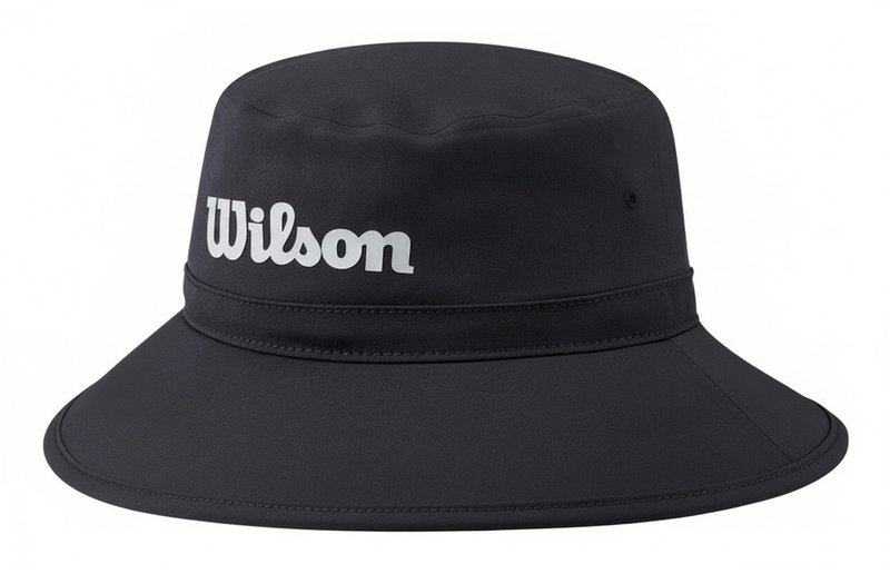 Wilson Rain klobouk, černý