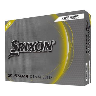 Srixon Z-Star Diamond golfové míčky