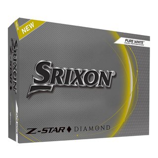 Srixon Z-Star Diamond golfové míčky