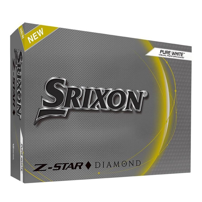 Srixon Z-Star Diamond golfové míčky