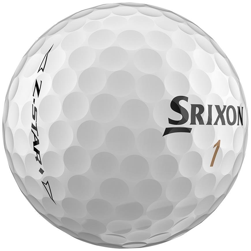 Srixon Z-Star Diamond golfové míčky