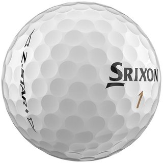 Srixon Z-Star Diamond golfové míčky