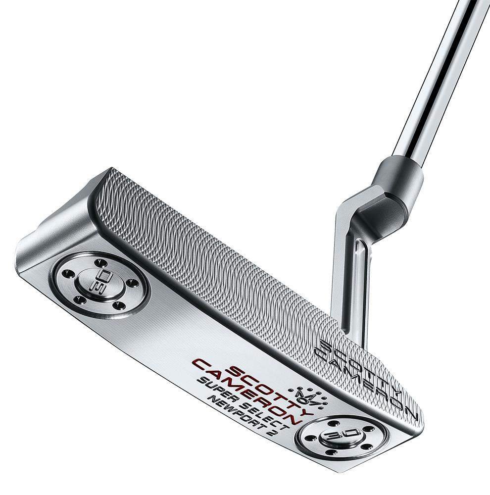 Scotty Cameron Super Select Newport 2 putter