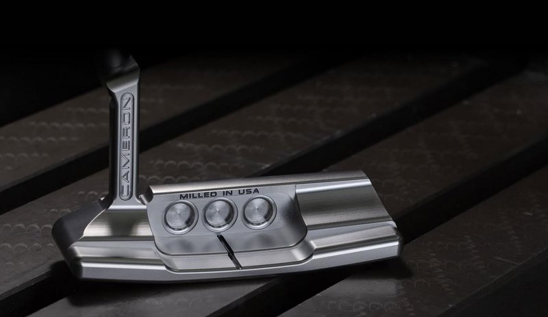 Scotty Cameron Super Select Newport 2 putter