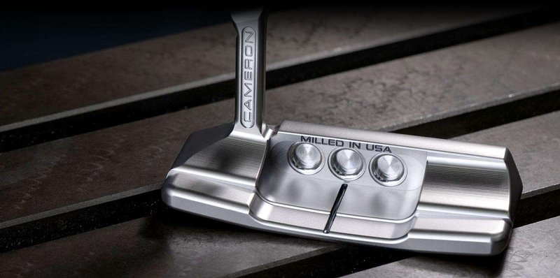 Scotty Cameron Super Select Squareback 2 putter