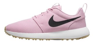 Nike Roshe G Next Nature dámské golfové boty, růžové