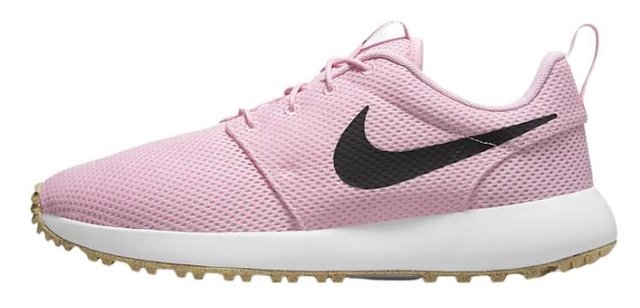 Nike Roshe G Next Nature dámské golfové boty, růžové