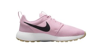 Nike Roshe G Next Nature dámské golfové boty, růžové