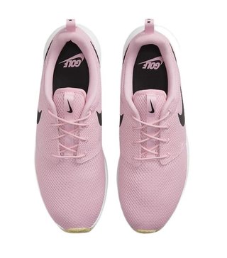 Nike Roshe G Next Nature dámské golfové boty, růžové