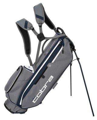 Cobra Ultralight Pro stand bag, quiet shade/navy blazer