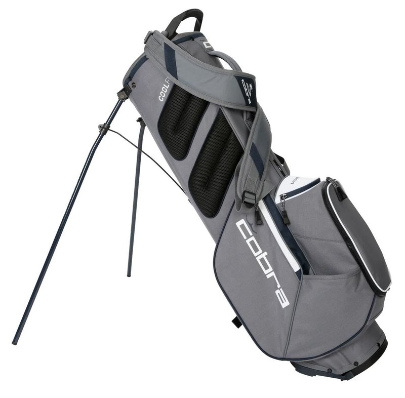 Cobra Ultralight Pro stand bag, quiet shade/navy blazer