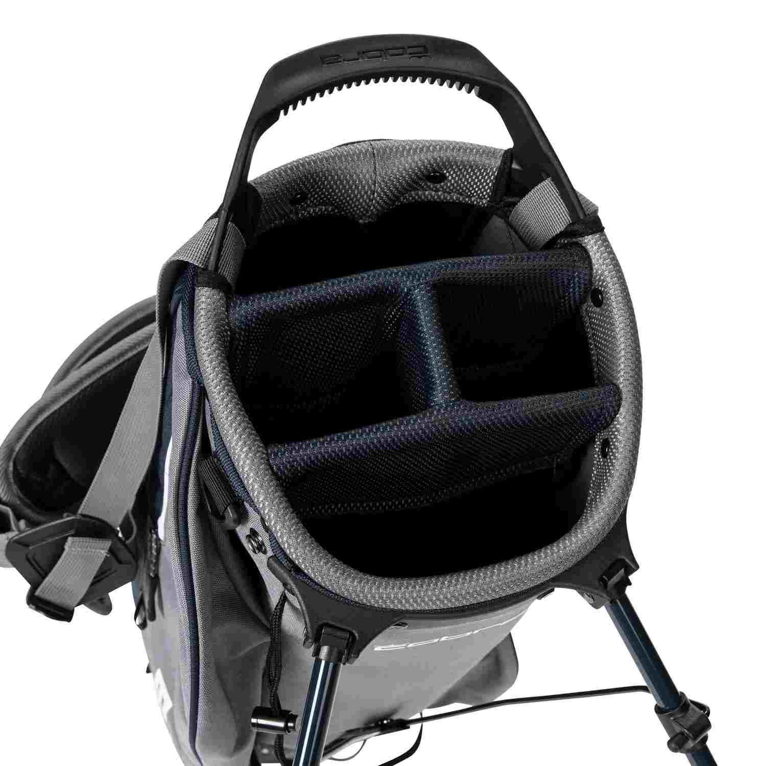 Cobra Ultralight Pro stand bag, quiet shade/navy blazer