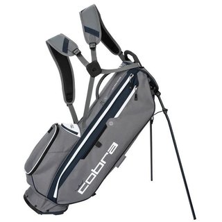 Cobra Ultralight Pro Cresting stand bag, šedý