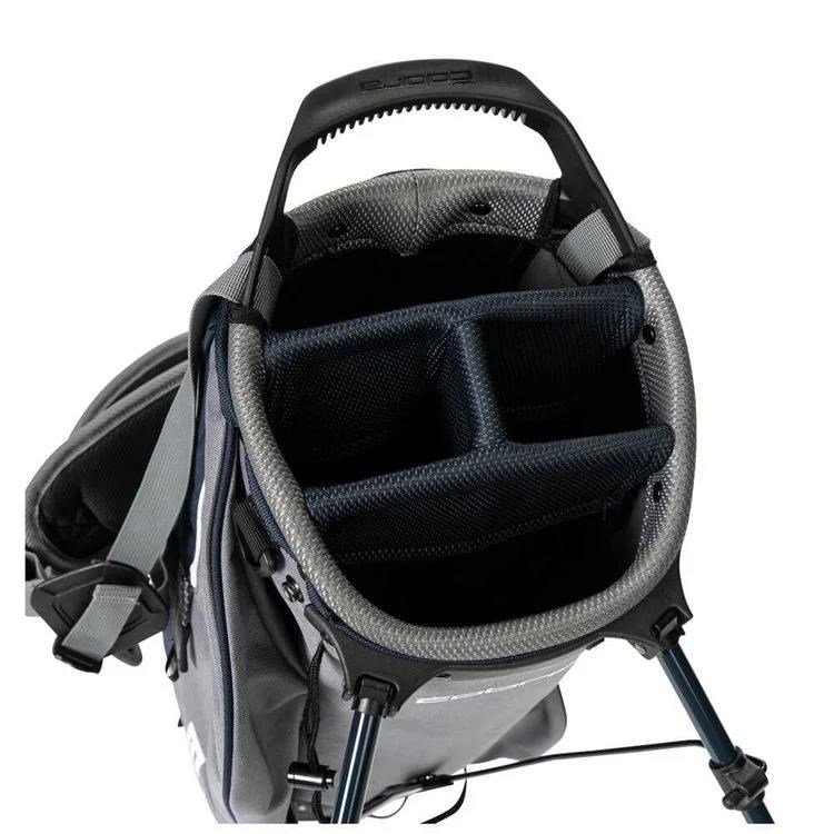 Cobra Ultralight Pro Cresting stand bag, šedý