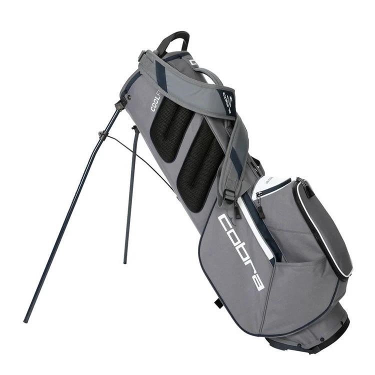 Cobra Ultralight Pro Cresting stand bag, šedý