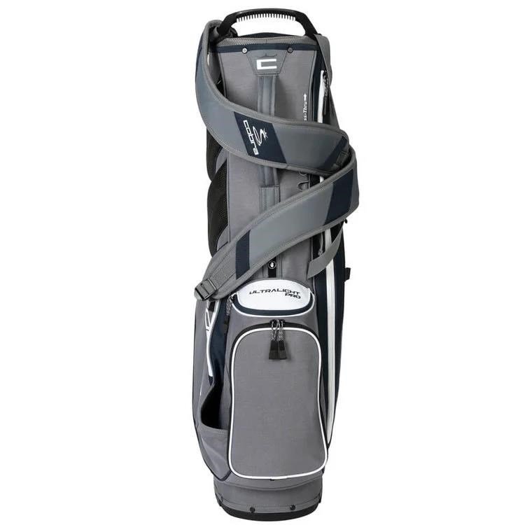 Cobra Ultralight Pro Cresting stand bag, šedý