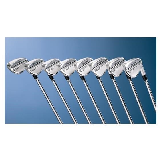 Cleveland RTX 6 ZipCore Tour Satin wedge